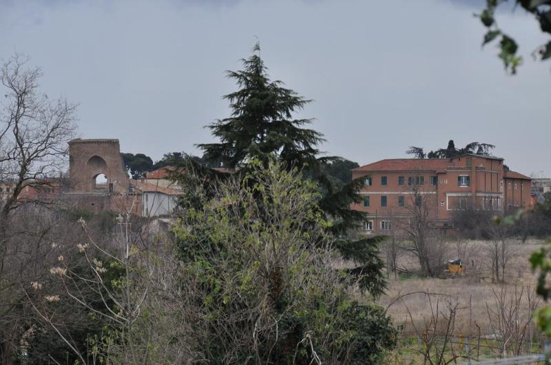 Hotel Casale De Santis Rom Exterior foto